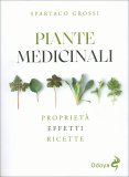 Piante Medicinali — Libro