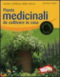 Piante Medicinali da Coltivare in Casa — Libro