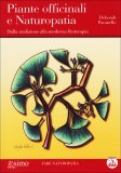 Piante Officinali e Naturopatia  — Libro