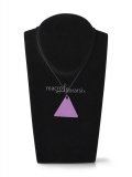Piastra Purpurea di Tesla - Pendente Triangolo