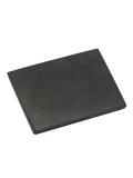 Piastrina Rettangolare Shungite Semplice