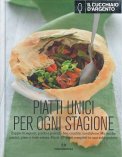 Piatti Unici per Ogni Stagione — Libro