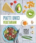 Piatti Unici Vegetariani — Libro