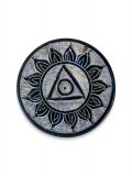 Piattino Brucia Incenso - Chakra