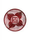 Piattino Brucia Incenso - Chakra