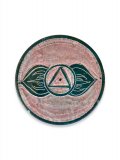 Piattino Brucia Incenso - Chakra