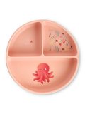 Piatto in Silicone Sassi Super Lab