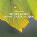 Piccola Storia di una Goccia D'Acqua — Libro