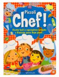 Piccoli Chef! — Libro
