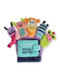 Piccoli Mostri - Una Storia da Animare — Libro