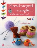 Piccoli Progetti a Maglia...  — Libro