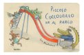 Piccolo Coccodrillo Va al Parco — Libro