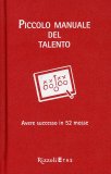 Piccolo Manuale del Talento  — Libro