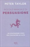 Piccolo Manuale di Persuasione — Libro