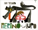 Pierino E Il Lupo — Libro