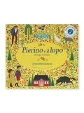 Pierino e il Lupo — Libro