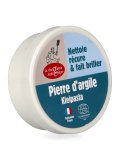 Pierre d'Argile - Crema d'Argilla Lucidante per Acciaio e Superfici Dure