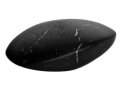 Pietra in Shungite Levigata per Massaggi - Romboidale