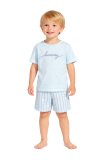 Pigiama Bambino Sora "Spark Stripes"