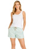 Pigiama Donna in Cotone Biologico "Mae Ramas"