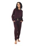 Pigiama Donna in Cotone Tau Fig