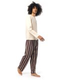 Pigiama Uomo Lota Fig Stripes
