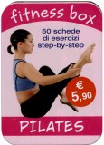 Pilates - 50 Schede di Esercizi Step-by-Step — Libro