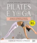 Pilates e Yoga — Libro
