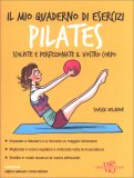 Pilates - Il mio Quaderno di Esercizi — Libro