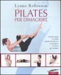 Pilates per Dimagrire — Libro