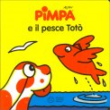 Pimpa e il Pesce Totò — Libro