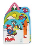 Pimpa è Inverno — Libro