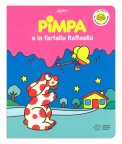 Pimpa e la Farfalla Raffaella — Libro