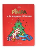 Pimpa e la Sorpresa di Natale — Libro