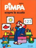 Pimpa Scopre la Scuola — Libro