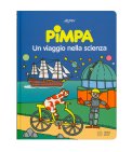 Pimpa - Un Viaggio nella Scienza — Libro