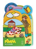 Pimpa Va a Scuola — Libro