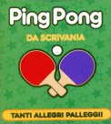 Ping Pong da Scrivania