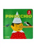 Pinocchio - 8 Magici Pop Up — Libro