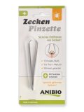Pinza per Zecche in Acciaio Inox