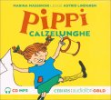 Pippi Calzelunghe — Audiolibro