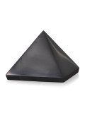 Piramide di Shungite lucida