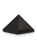 Piramide di Shungite lucida
