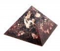 Piramide in Orgonite e Shungite - Casa di Ra Viola