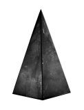 Piramide Isoscele di Shungite