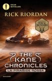 La Piramide Rossa. The Kane Chronicles . Vol. 1 — Libro
