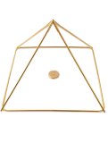 Piramide Smontabile Modello Cheope + Concentratore