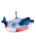 Piscina Gonfiabile Avventura Balena