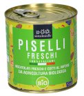 Piselli Freschi Bio