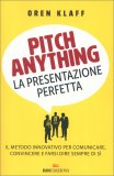 Pitch Anything - La Presentazione Perfetta — Libro